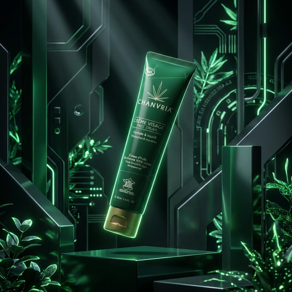 Crème Visage (Chanvria)