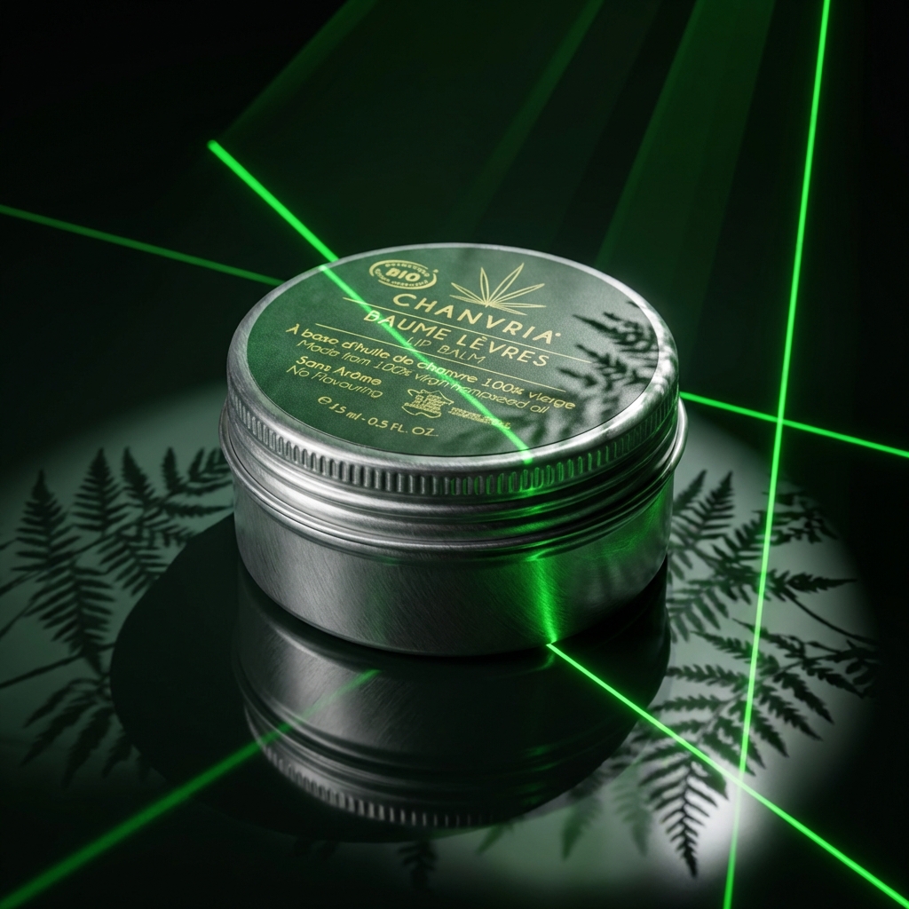 Baume Lèvres (Chanvria)