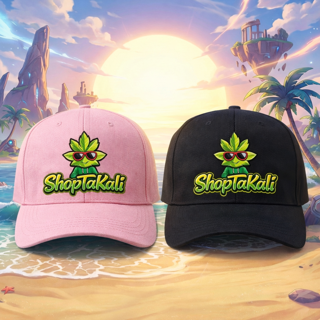 Casquette ShopTakali – Édition Lifestyle
