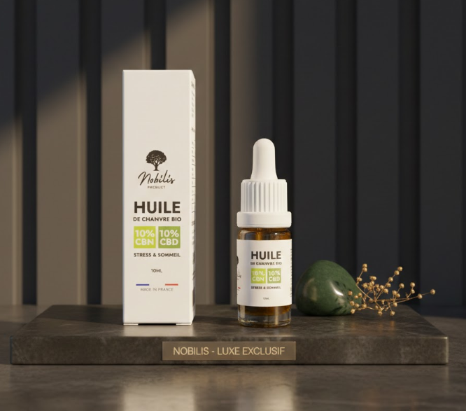 Huile CBD SLEEP