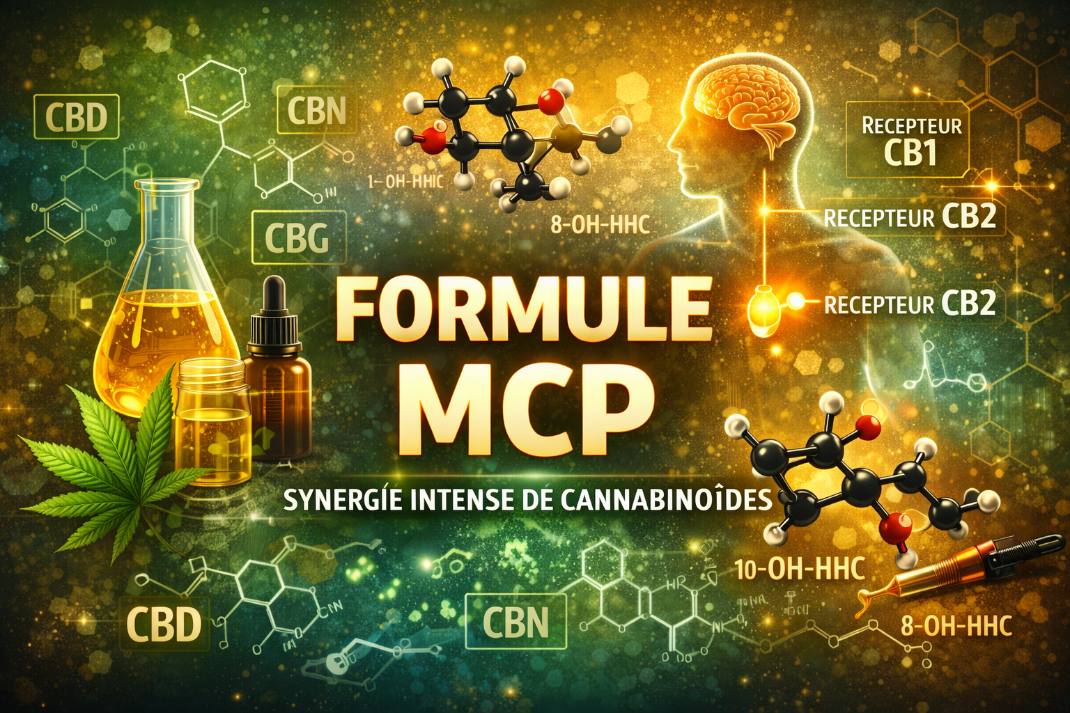 la formule MCP ?