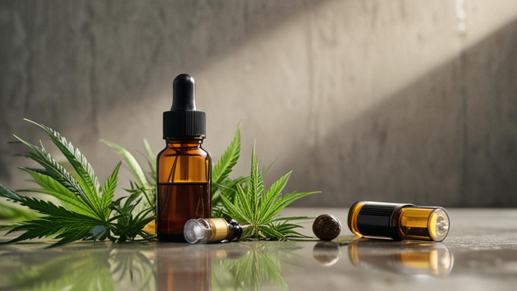 Les Nouveaux Départs : Les Approbations de Produits CBD Dansent Avec La Pleinée