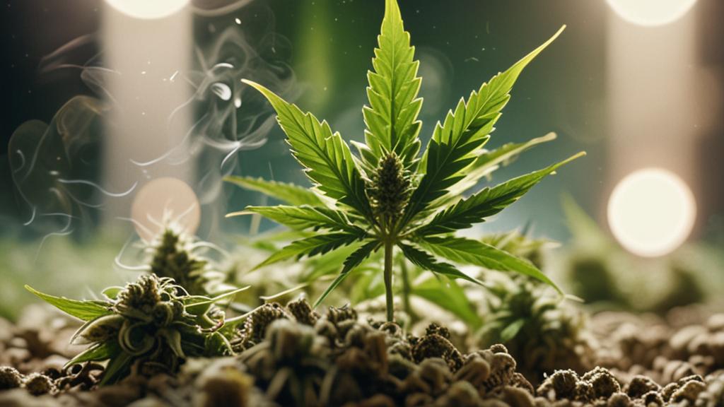 Législation Cannabis : Les Jeunes s'Écartent de la Débauche ?