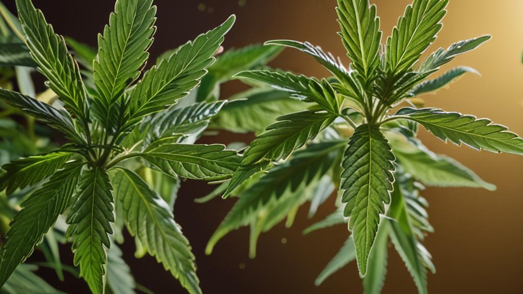Les molécules cannabinoïdes à l'honneur : un changement majeur en cours au Sénat américain