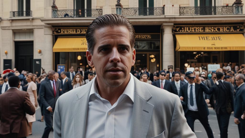 L’heure de la Justice Sociale est-elle venue ? Le Pardon controversé de Hunter Biden