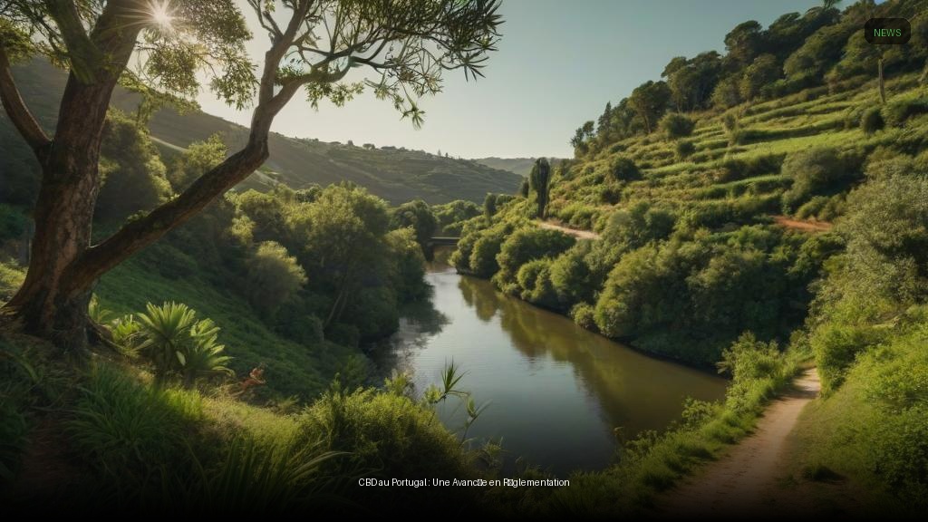 CBD au Portugal : Une Avancée en Réglementation